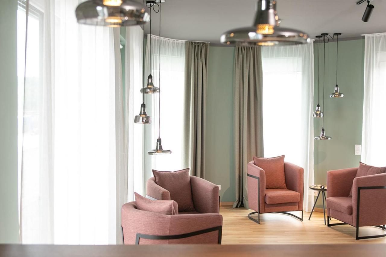 Brera Serviced Apartments Ulm Dış mekan fotoğraf