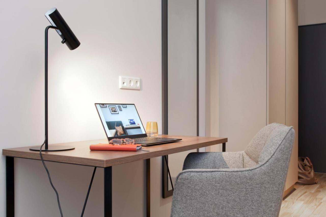 Brera Serviced Apartments Ulm Dış mekan fotoğraf