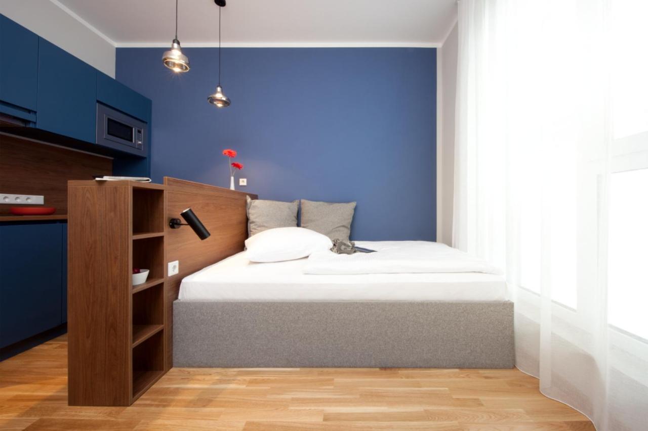 Brera Serviced Apartments Ulm Dış mekan fotoğraf