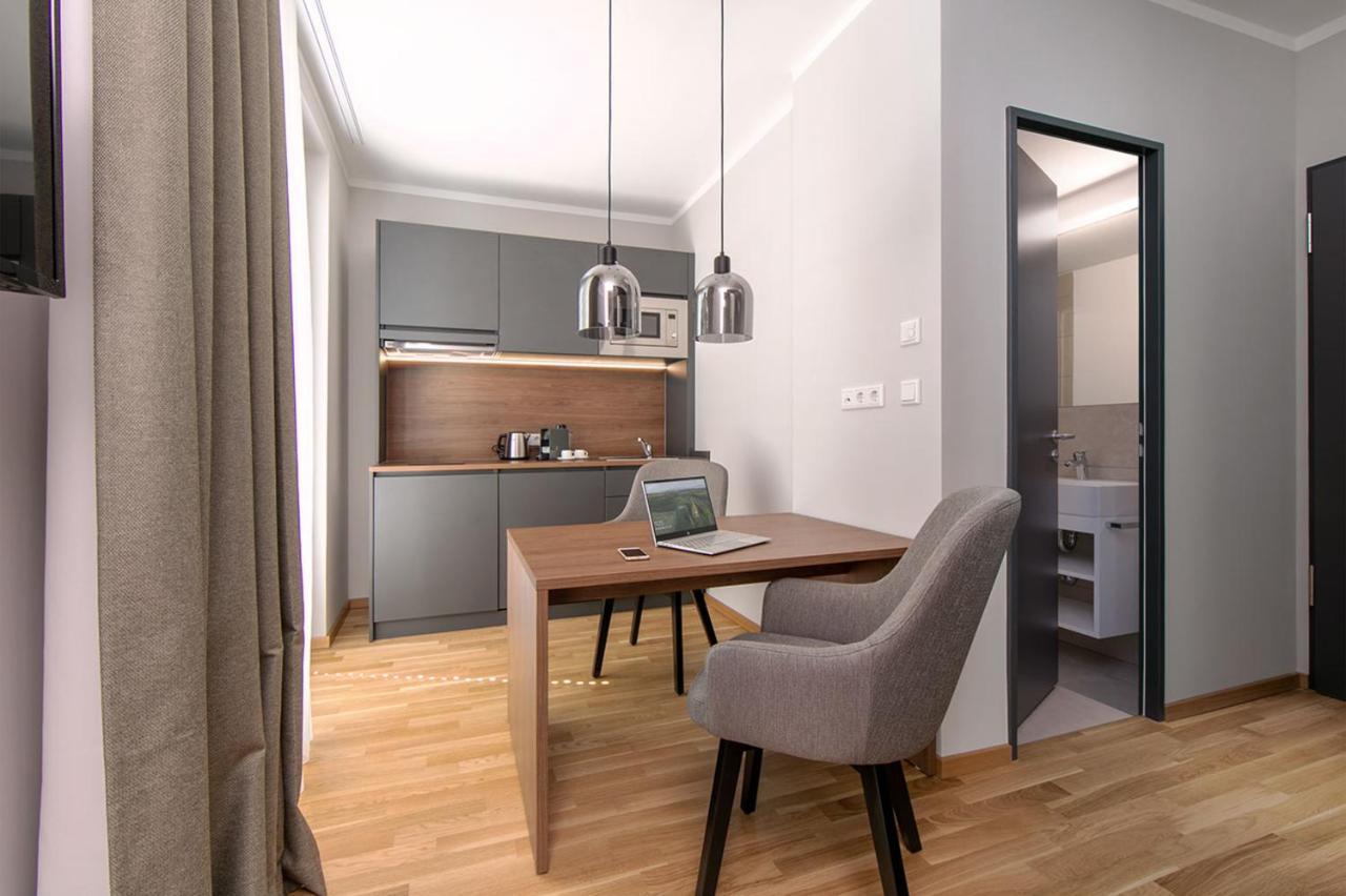 Brera Serviced Apartments Ulm Dış mekan fotoğraf