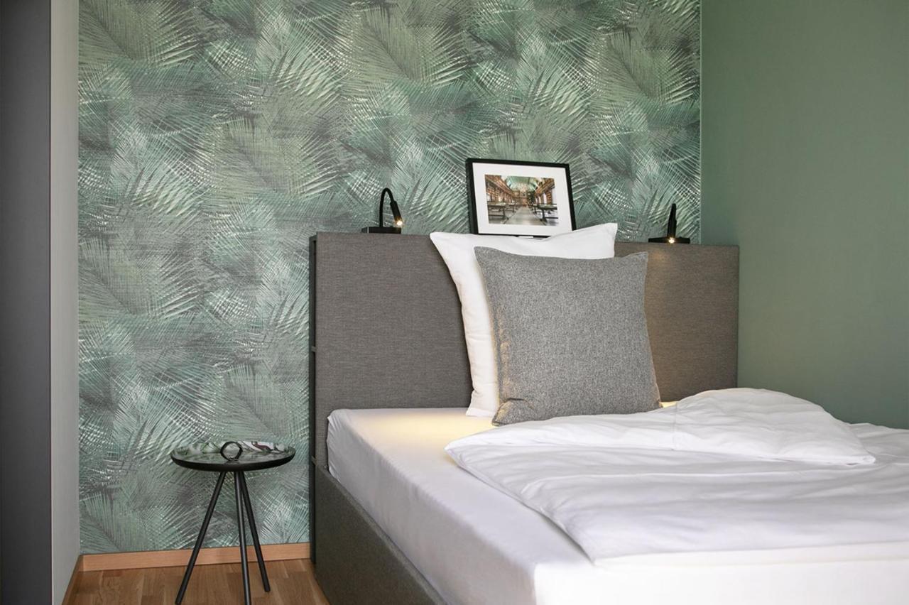 Brera Serviced Apartments Ulm Dış mekan fotoğraf