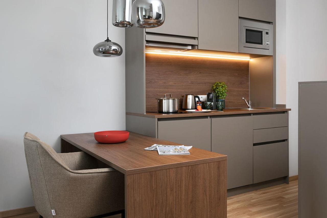 Brera Serviced Apartments Ulm Dış mekan fotoğraf