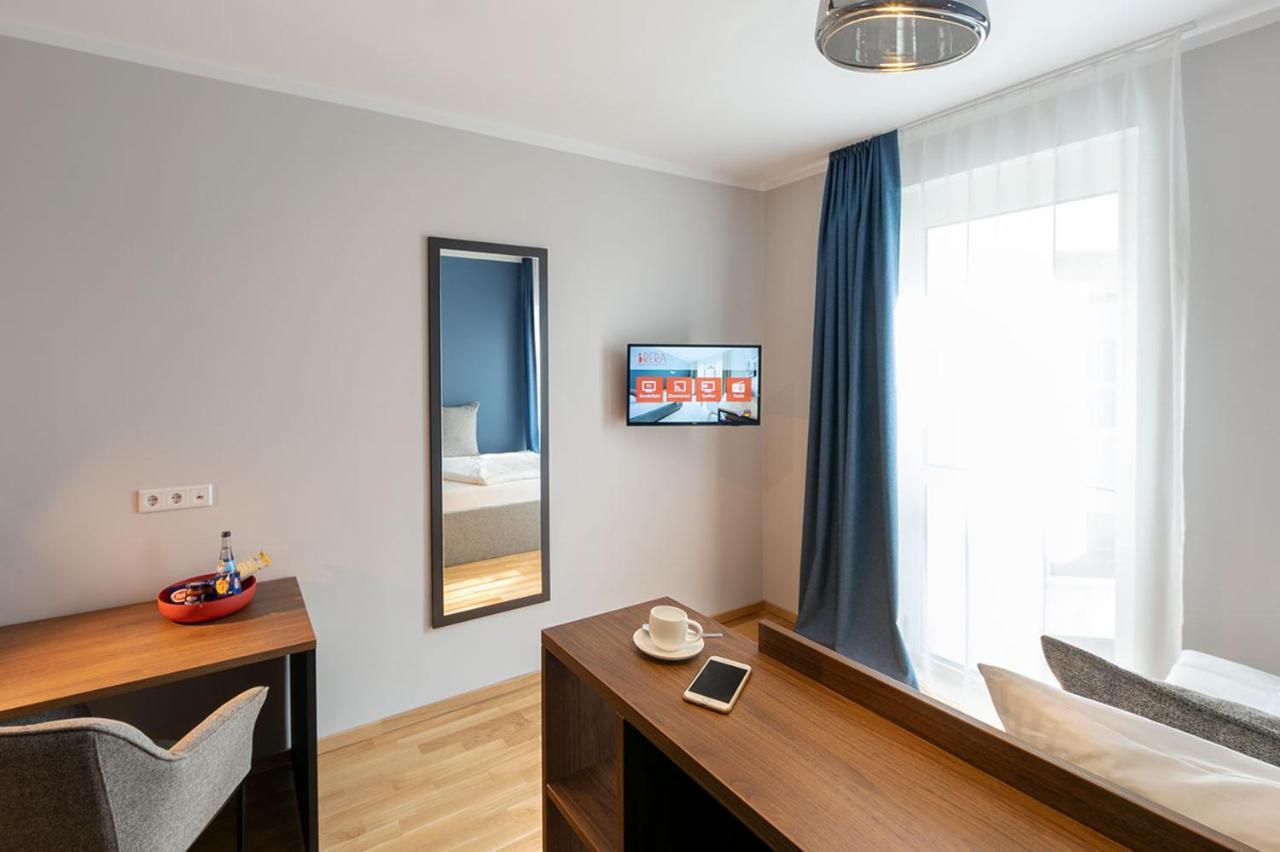 Brera Serviced Apartments Ulm Dış mekan fotoğraf