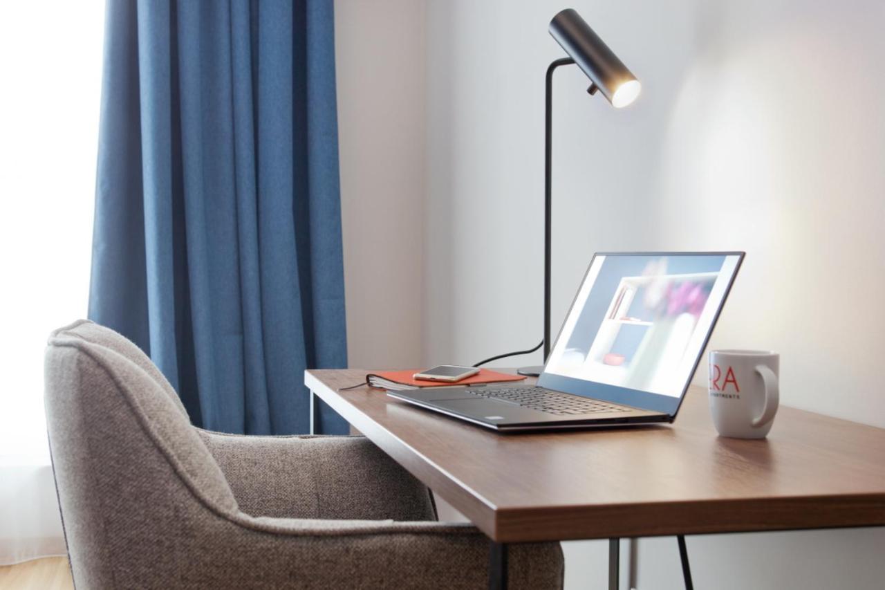 Brera Serviced Apartments Ulm Dış mekan fotoğraf