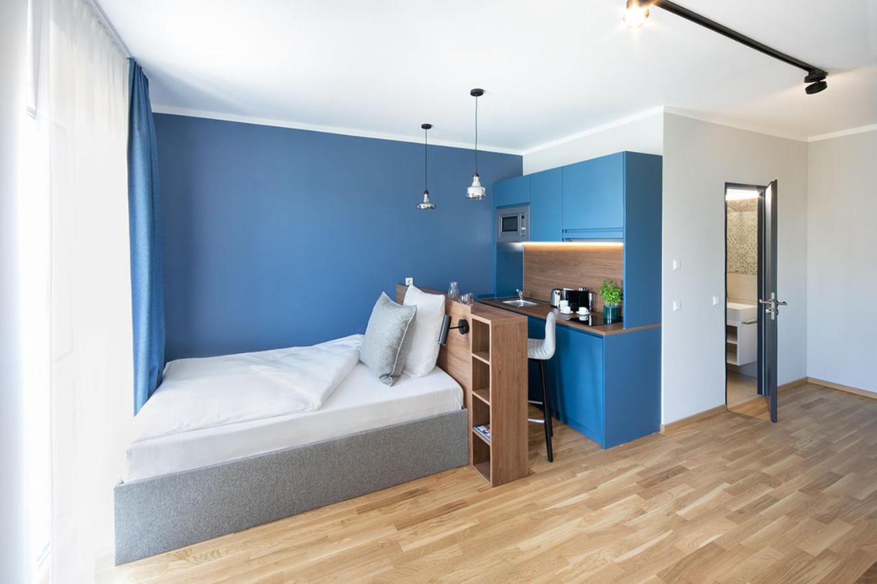 Brera Serviced Apartments Ulm Dış mekan fotoğraf