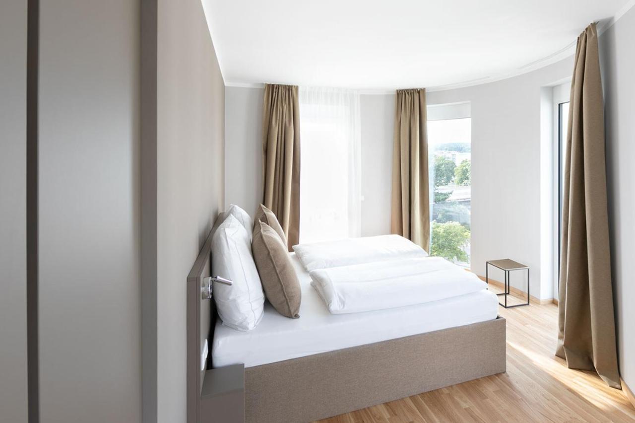 Brera Serviced Apartments Ulm Dış mekan fotoğraf