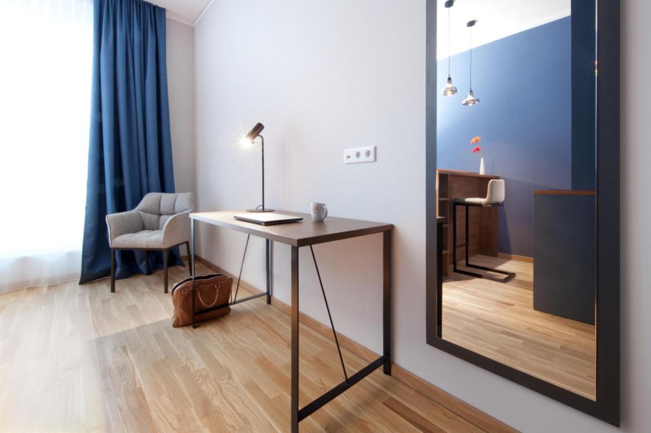 Brera Serviced Apartments Ulm Dış mekan fotoğraf