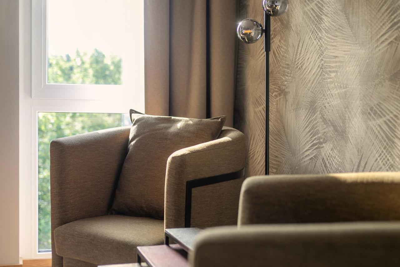 Brera Serviced Apartments Ulm Dış mekan fotoğraf
