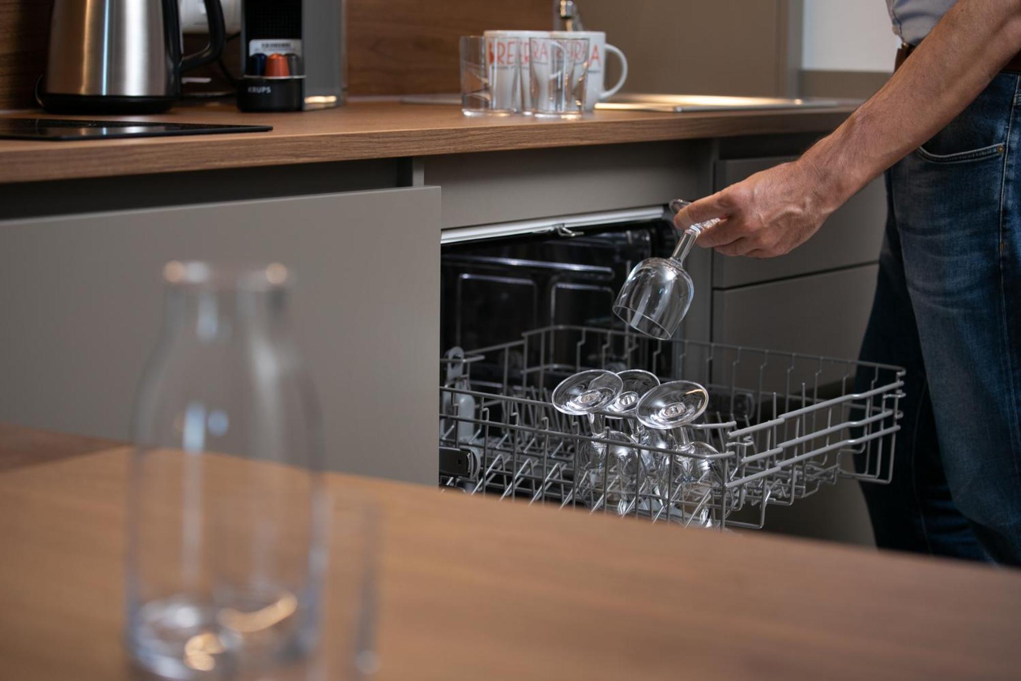 Brera Serviced Apartments Ulm Dış mekan fotoğraf
