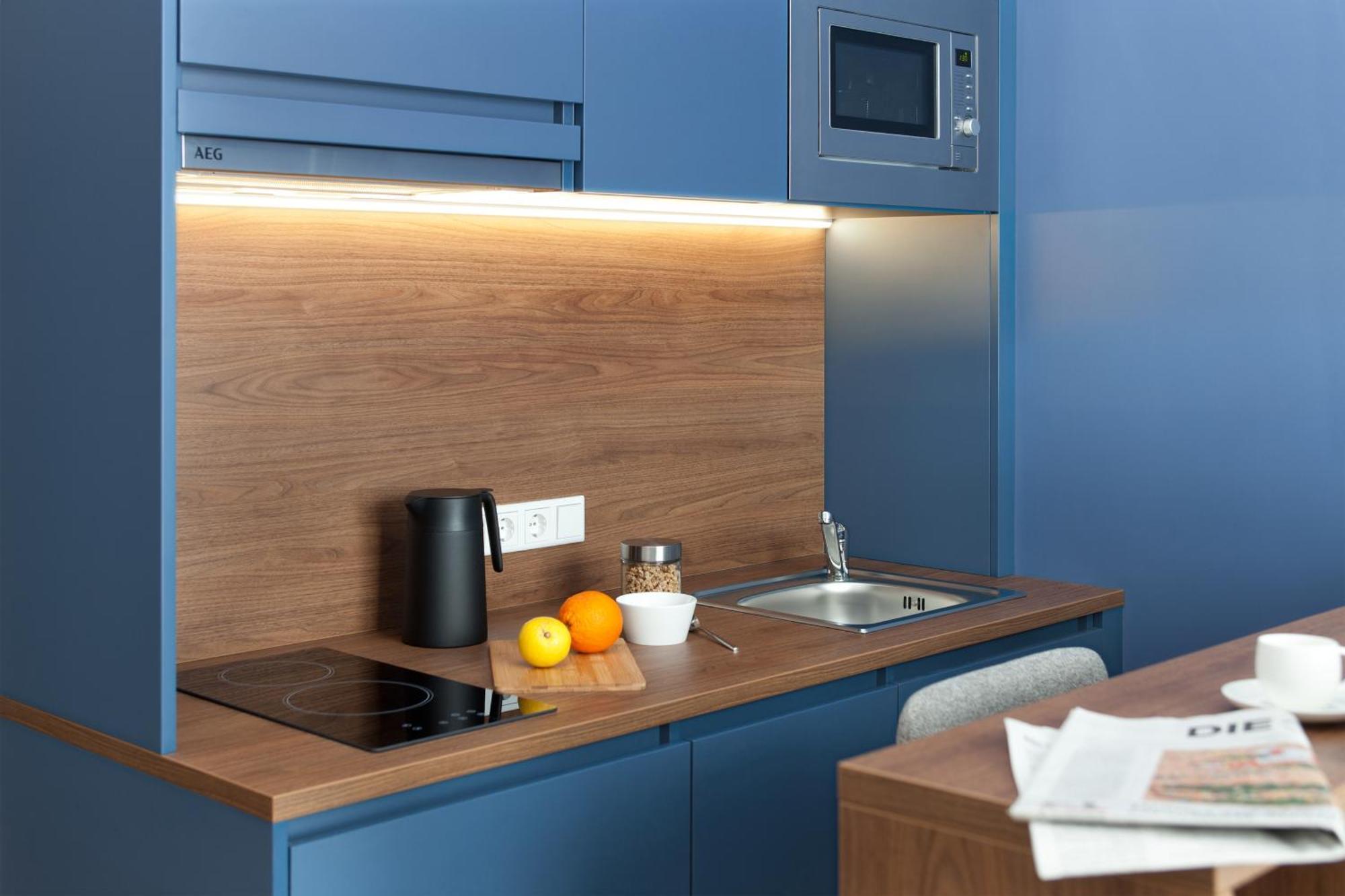 Brera Serviced Apartments Ulm Dış mekan fotoğraf