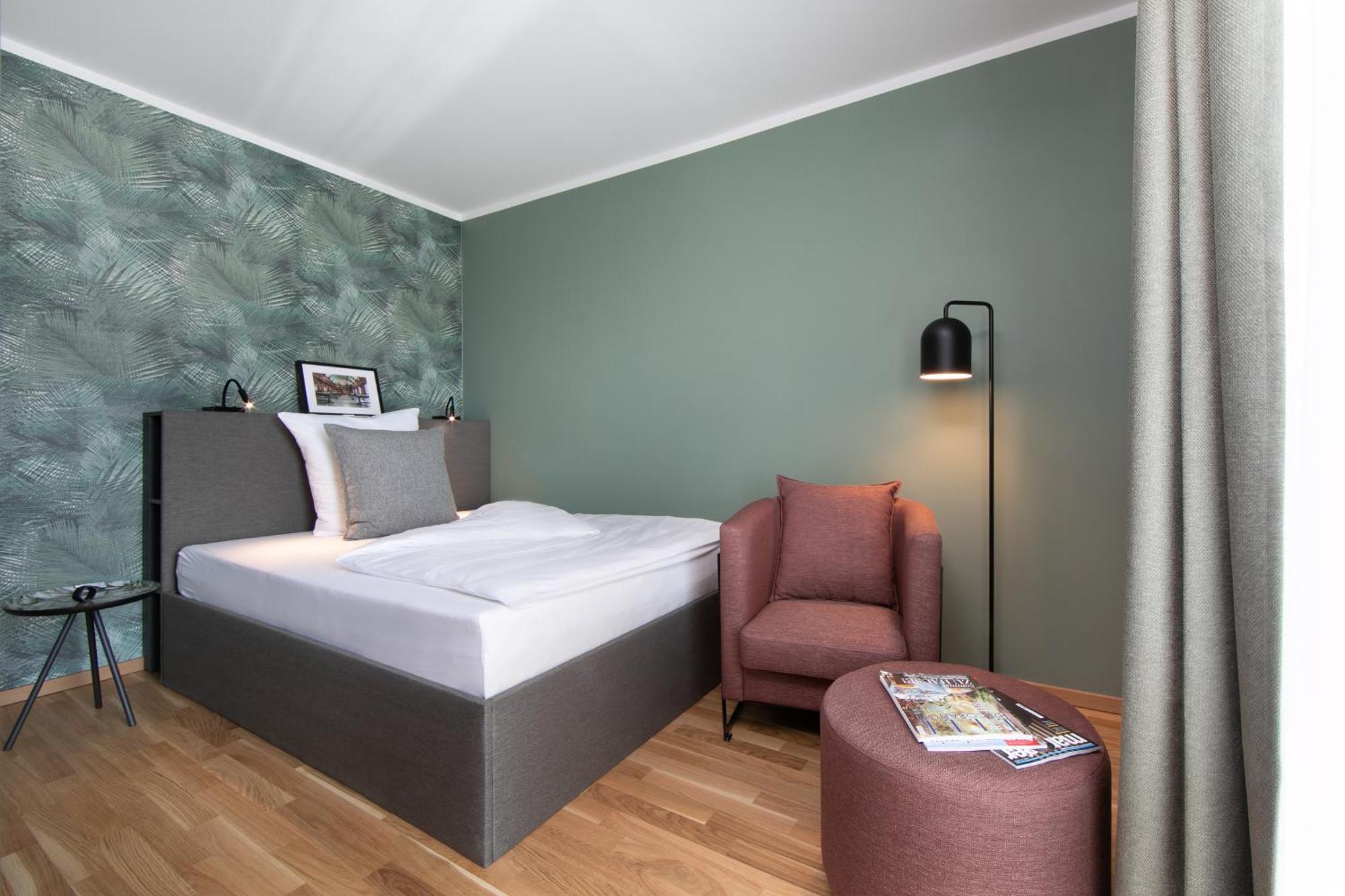 Brera Serviced Apartments Ulm Dış mekan fotoğraf