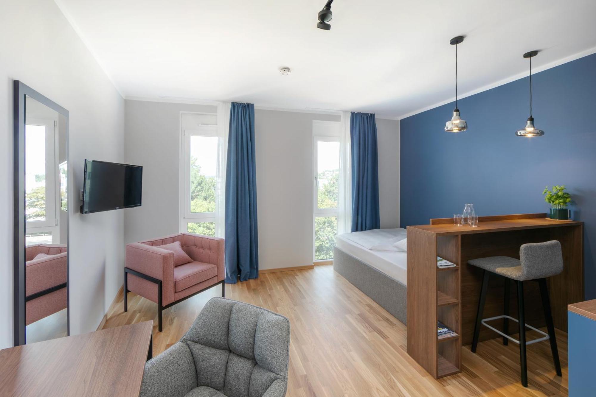 Brera Serviced Apartments Ulm Dış mekan fotoğraf