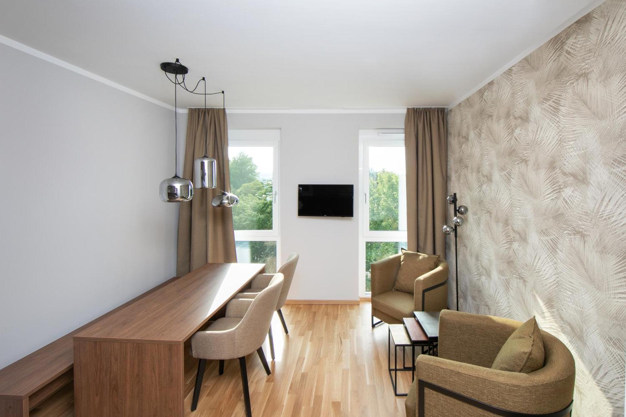 Brera Serviced Apartments Ulm Dış mekan fotoğraf