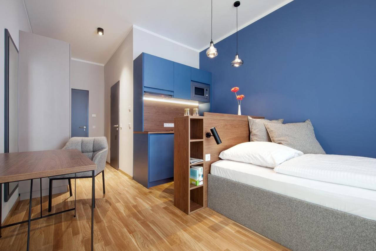 Brera Serviced Apartments Ulm Dış mekan fotoğraf