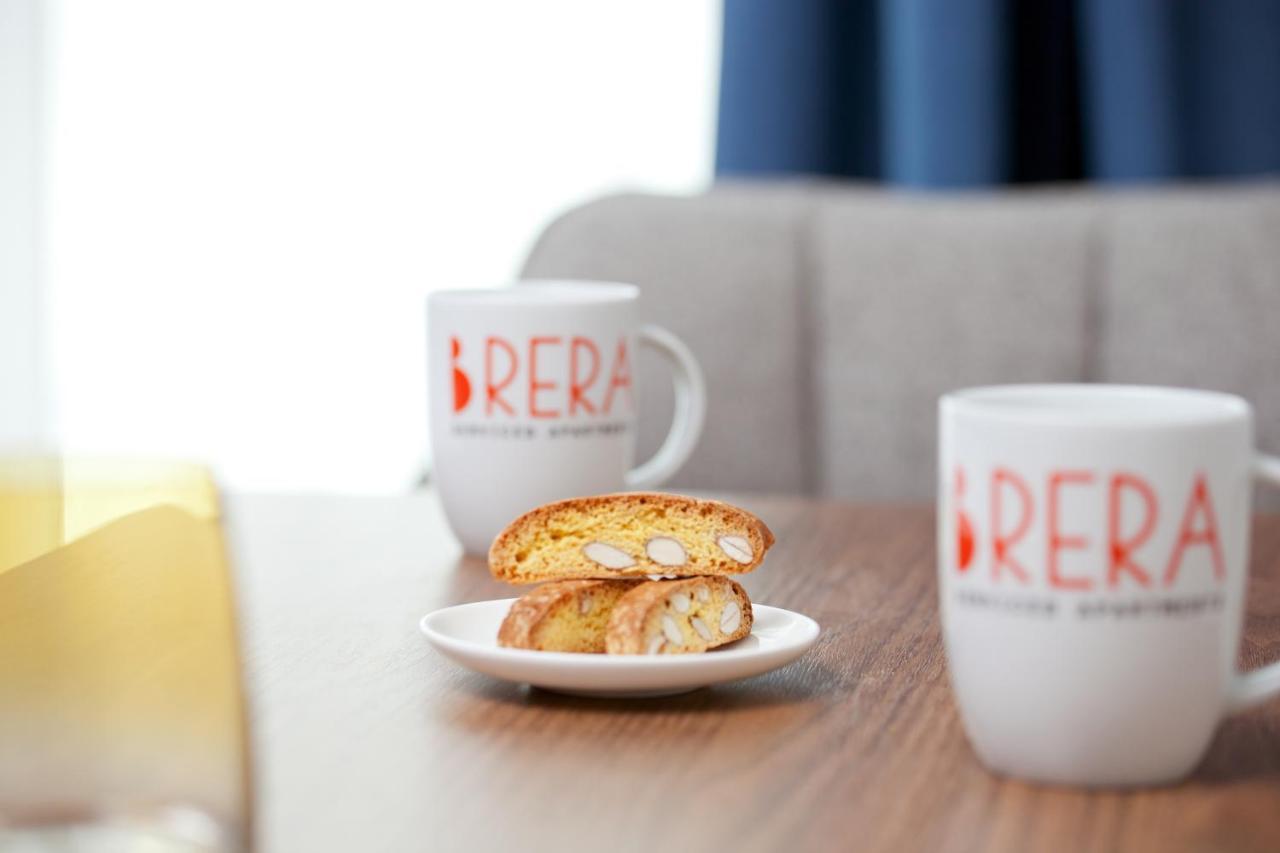 Brera Serviced Apartments Ulm Dış mekan fotoğraf